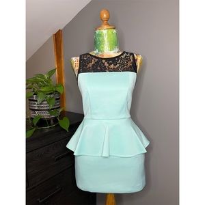 Cocktail Mini Dress